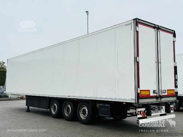 Semirremolque frigorífico Schmitz Cargobull Tiefkühler Standard Doppelstock