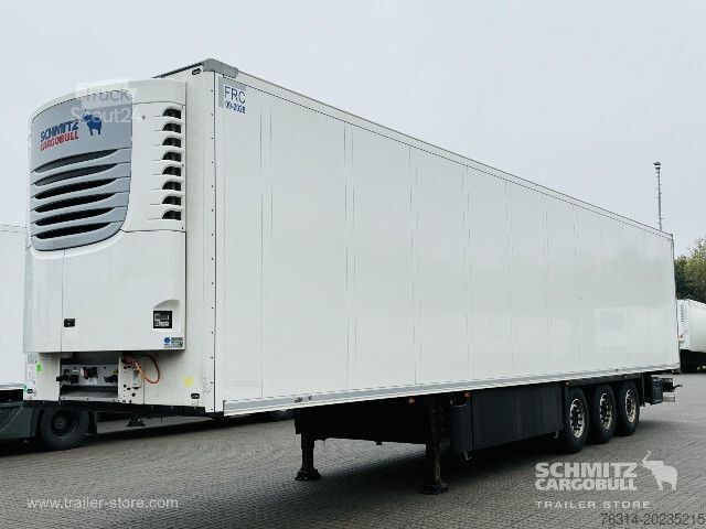 Semirremolque frigorífico Schmitz Cargobull Tiefkühler Standard Doppelstock