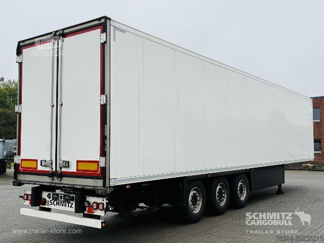 Semirremolque frigorífico Schmitz Cargobull Tiefkühler Standard Doppelstock