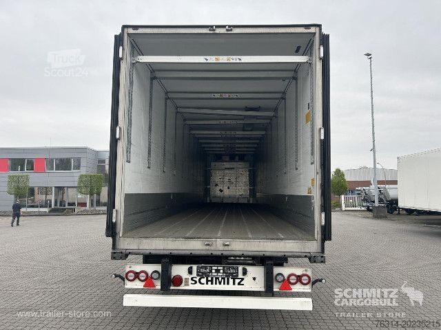 Semirremolque frigorífico Schmitz Cargobull Tiefkühler Standard Doppelstock