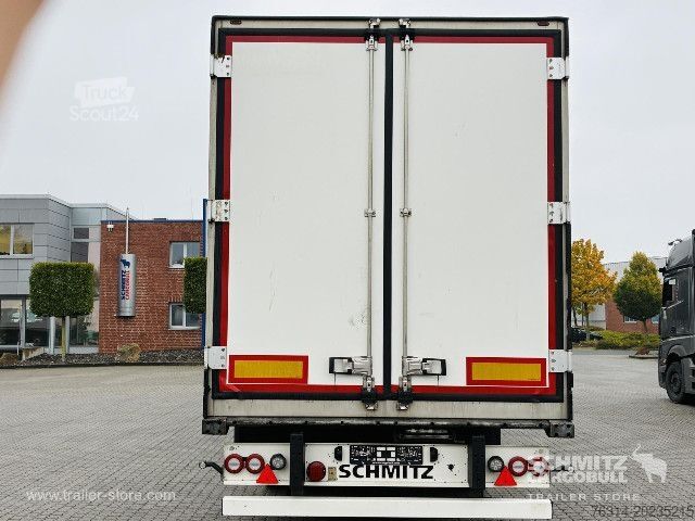 Semirremolque frigorífico Schmitz Cargobull Tiefkühler Standard Doppelstock