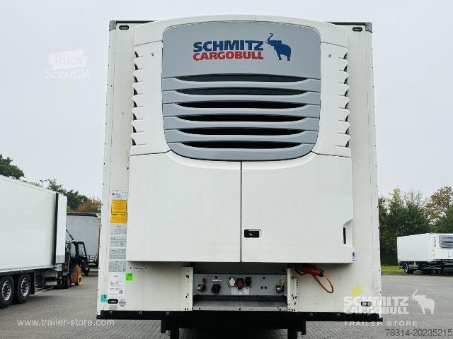 Semirremolque frigorífico Schmitz Cargobull Tiefkühler Standard Doppelstock