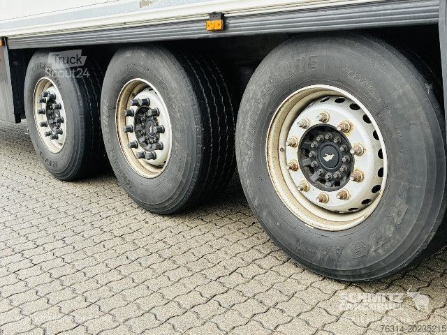 Semirremolque frigorífico Schmitz Cargobull Tiefkühler Standard Doppelstock