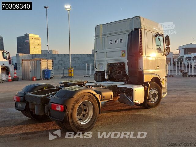 Standard-SZM DAF XF 530 4X2 SC Retarder