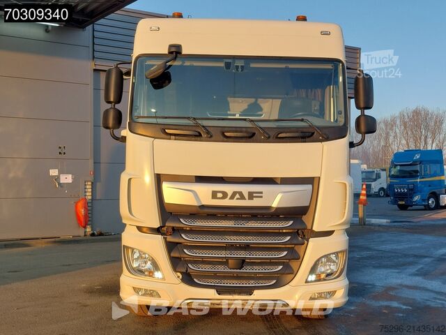 Standard-SZM DAF XF 530 4X2 SC Retarder