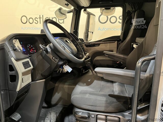 Standartinis-SZM Man TGL 8.220 4X2 BL / Dak-airco / 13.600 Opleggerg...