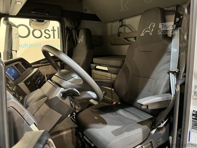 Standartinis-SZM Man TGL 8.220 4X2 BL / Dak-airco / 13.600 Opleggerg...