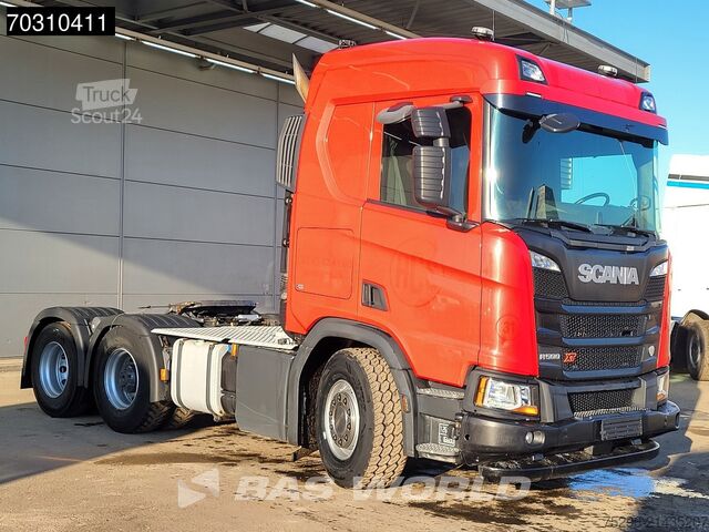 Standard-SZM Scania R500 6X2 XT HUB-Reduction Liftaxle Retarder ACC