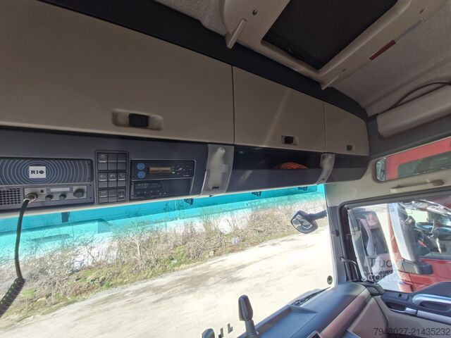 Standartinis vilkikas MAN TGX 18.560