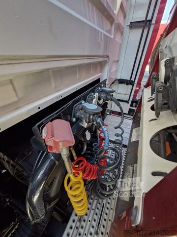 Standartinis vilkikas MAN TGX 18.560