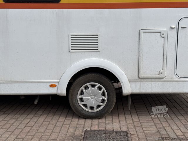 Karavan/karavan aracı 2024 Fiat Ducato Etrusco | Manuale | Completamente attrezzato