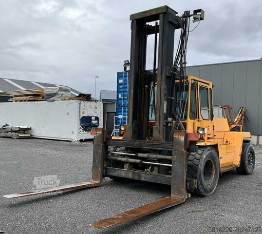 4-kolesni viličar Kalmar DC13 6xlec4