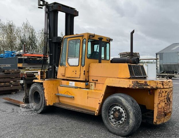 4-kolesni viličar Kalmar DC13 6xlec4