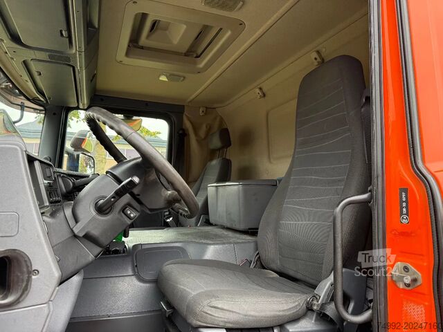 Soğutmalı/dondurulmuş taşıma Scania P230 chereau + thermo-king ts 300