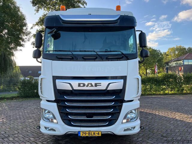Standard-SZM DAF XF 450 FT