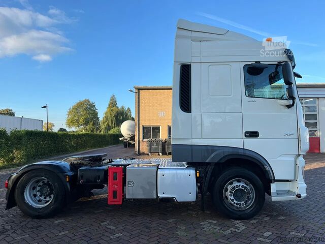 Standard-SZM DAF XF 450 FT