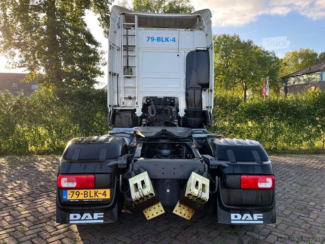 Standard-SZM DAF XF 450 FT