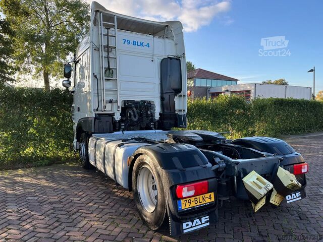 Standard-SZM DAF XF 450 FT