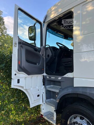 Standard-SZM DAF XF 450 FT