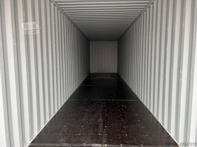 Deniz konteyneri  40HC Seecontainer 40 high cube