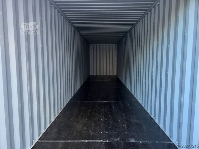 Deniz konteyneri  40HC Seecontainer 40 high cube