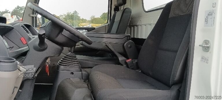 Busje Nissan Cabstar Ruthmann-Ecoline RS240 - 23,6m -