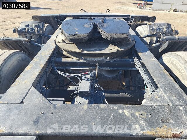 Dolly Krone ZZ Steering Axle