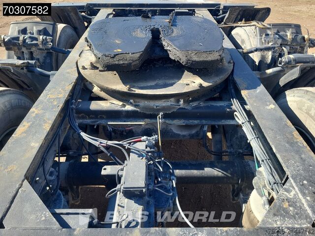 Dolly Krone ZZ Steering Axle