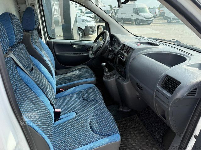 Sonderausbau-Transporter Fiat SCUDO CON SPONDA