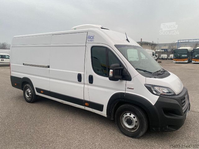 Рефрижераторний фургон Fiat DUCATO ISOTERMICO + FRIGO