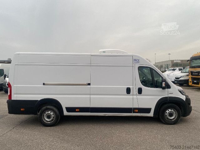 Рефрижераторний фургон Fiat DUCATO ISOTERMICO + FRIGO