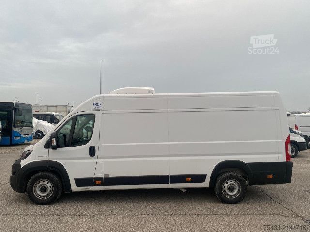 Рефрижераторний фургон Fiat DUCATO ISOTERMICO + FRIGO