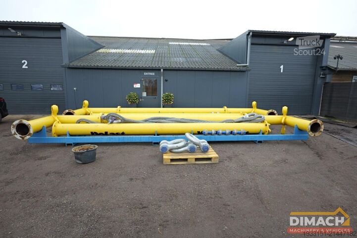 Herramienta de elevación DoLast Evenaar 300 ton Hijsframe 8x8 meter - 300 ton h...