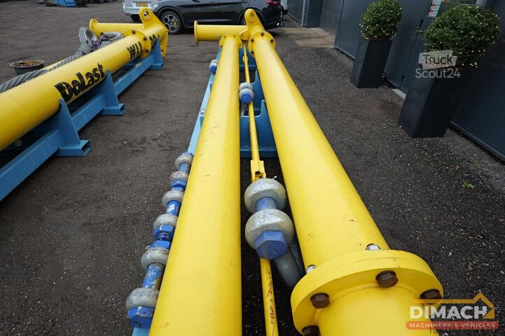 Herramienta de elevación DoLast Evenaar 300 ton Hijsframe 8x8 meter - 300 ton h...