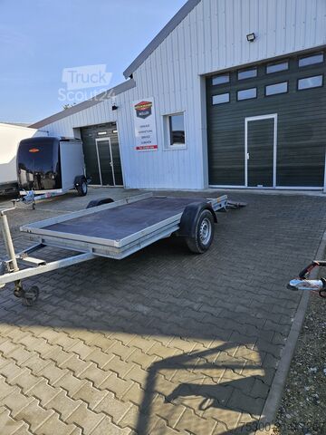 Remorque porte-voitures Böckmann Universaltransporter