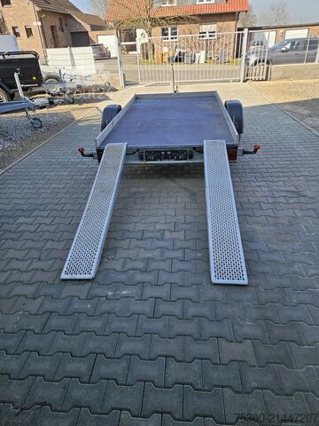 Remorque porte-voitures Böckmann Universaltransporter