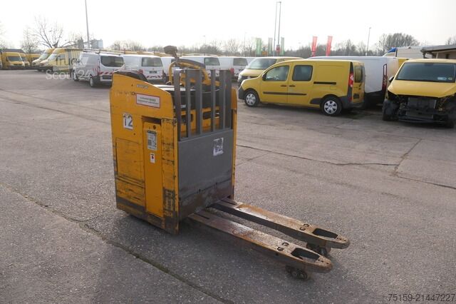 آخر jungheinrich ESE 220 Batterie 13/2024