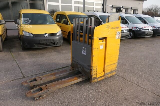 آخر jungheinrich ESE 220 Batterie 13/2024