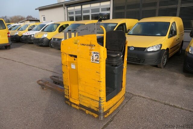 آخر jungheinrich ESE 220 Batterie 13/2024