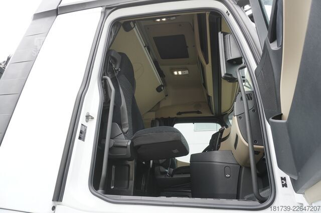 Платформа с кран Mercedes-Benz Actros 2545 MP5 / 60 tho. km / Palfinger
