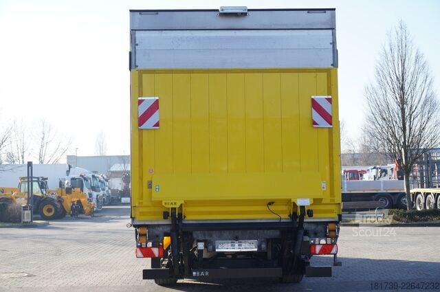 Ledusskapja piekabe / 20 vienības ROHR refrigerated trailer / Carrier Supra 850