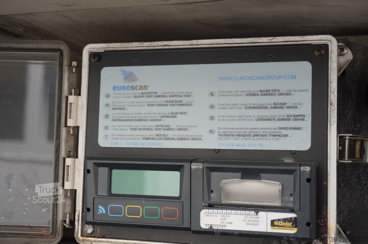 Ledusskapja piekabe ROHR RZK 18 IV refrigerated trailer / Carrier