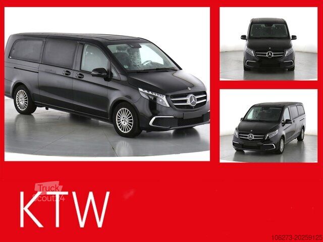 Microbuz Mercedes-Benz V 300 Avantgarde Extralang,2xSchiebetür el.,AHK
