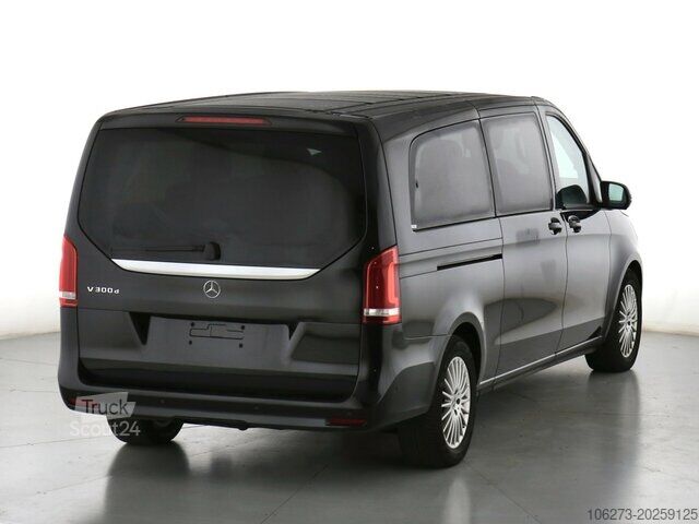 Microbuz Mercedes-Benz V 300 Avantgarde Extralang,2xSchiebetür el.,AHK