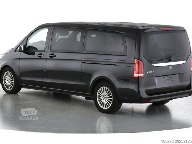 Microbuz Mercedes-Benz V 300 Avantgarde Extralang,2xSchiebetür el.,AHK