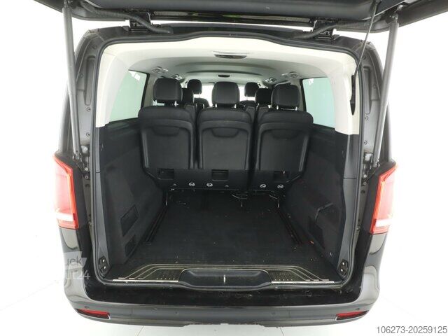 Microbuz Mercedes-Benz V 300 Avantgarde Extralang,2xSchiebetür el.,AHK