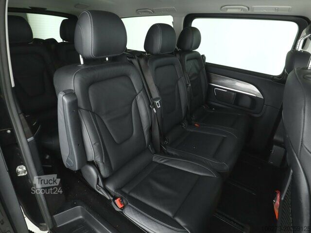 Microbuz Mercedes-Benz V 300 Avantgarde Extralang,2xSchiebetür el.,AHK