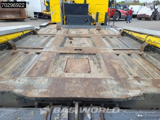 Containertransport (portaalarmsysteem) DAF LF 250 4X2 8Tons Gergen Skiploader Manual Euro 6