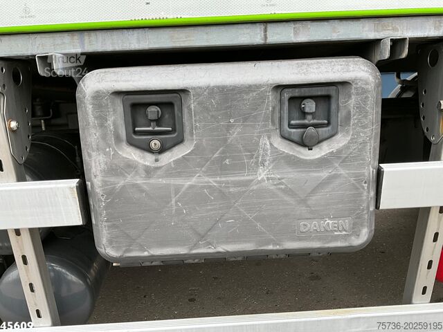 Vuilniswagen Scania P 280 Euro 5 Geesink 22m³