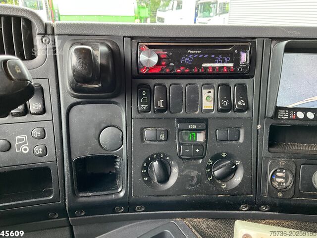Vuilniswagen Scania P 280 Euro 5 Geesink 22m³